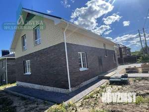 Коттедж 280м², 2-этажный, участок 8 сот.  