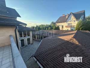 Дом 555м², 4-этажный, участок 12 сот.  