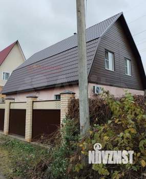 Дом 150м², 2-этажный, участок 13 сот.  