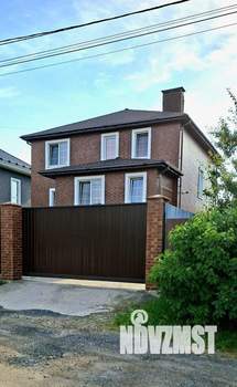 Коттедж 177м², 2-этажный, участок 15 сот.  