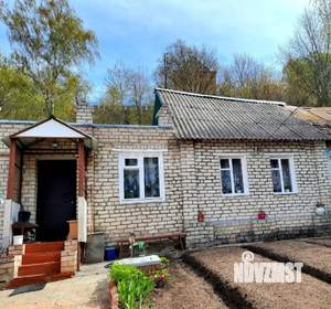 Дом 82м², 1-этажный, участок 6 сот.  