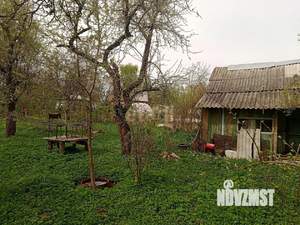 Дом 10м², 1-этажный, участок 6 сот.  