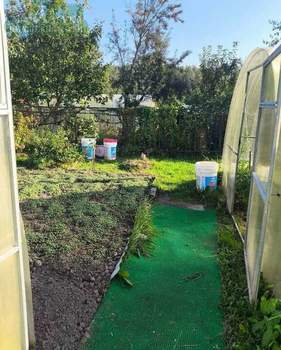 Дом 14м², 2-этажный, участок 6 сот.  