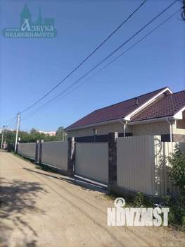 Коттедж 287м&sup2;, 2-этажный, участок 8 сот.  