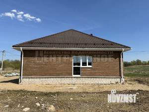 Дом 110м², 1-этажный, участок 14 сот.  