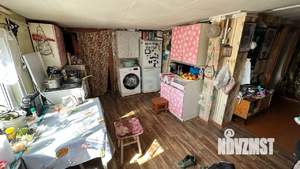 Дом 57м², 1-этажный, участок 22 сот.  