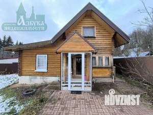 Дом 65м², 2-этажный, участок 18 сот.  