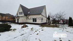 Коттедж 330м², 3-этажный, участок 15 сот.  