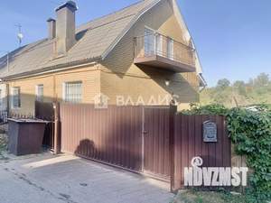 Таунхаус 260м², 3-этажный, участок 7 сот.  