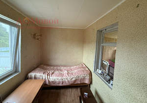 Дом 25м², 1-этажный, участок 7 сот.  