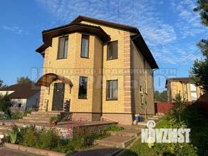 Дом 184м², 2-этажный, участок 10 сот.  