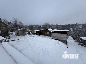 Дом 31м², 1-этажный, участок 6 сот.  