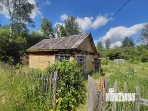Дом 25м², 1-этажный, участок 7 сот.  