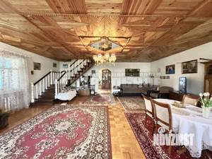 Коттедж 280м², 2-этажный, участок 13 сот.  