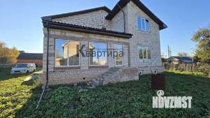 Коттедж 250м², 2-этажный, участок 10 сот.  