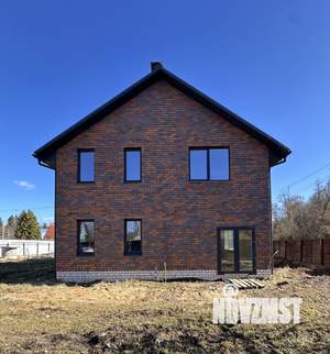 Дом 150м², 2-этажный, участок 9 сот.  