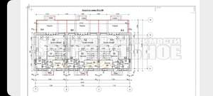 Таунхаус 125м², 2-этажный, участок 5 сот.  