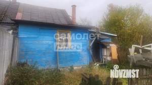Дом 43м², 1-этажный, участок 6 сот.  
