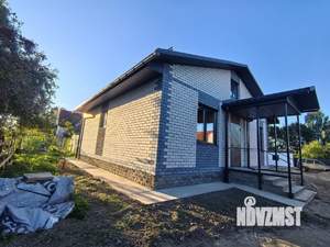 Дом 76м², 1-этажный, участок 8 сот.  