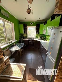 Дом 125м², 2-этажный, участок 5 сот.  