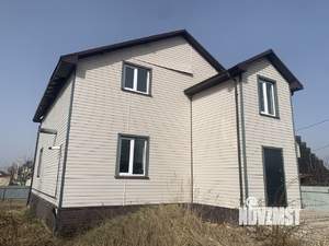 Дом 166м², 2-этажный, участок 6 сот.  