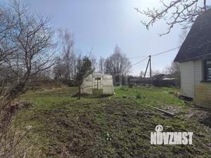Дом 10м², 1-этажный, участок 9 сот.  
