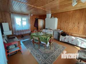 Дом 54м², 2-этажный, участок 7 сот.  