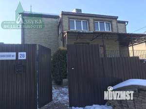 Коттедж 320м², 2-этажный, участок 8 сот.  