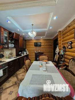 Дом 154м&sup2;, 2-этажный, участок 8 сот.  