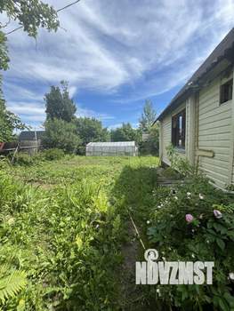 Дом 63м², 2-этажный, участок 8 сот.  