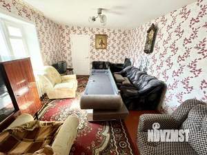 Таунхаус 52м², 1-этажный, участок 6 сот.  