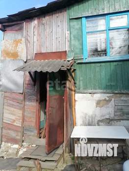 Дом 41м², 1-этажный, участок 6 сот.  