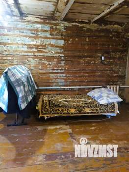 Дом 66м&sup2;, 1-этажный, участок 6 сот.  