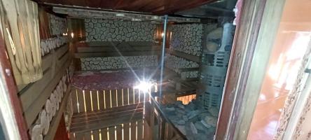 Дом 80м&sup2;, 1-этажный, участок 54 сот.  , 8 км от города