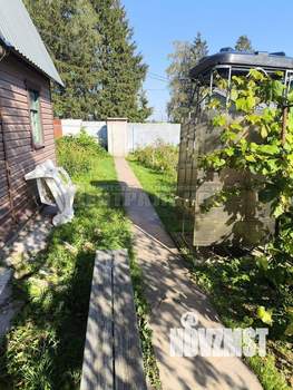 Дом 55м², 2-этажный, участок 6 сот.  