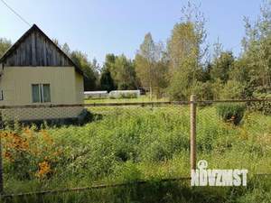 Дом 20м², 1-этажный, участок 27 сот.  