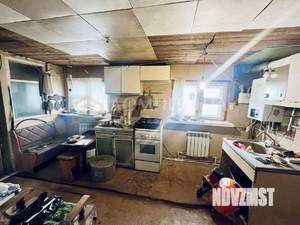 Дом 61м², 2-этажный, участок 7 сот.  