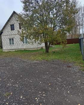 Дом 200м², 2-этажный, участок 16 сот.  
