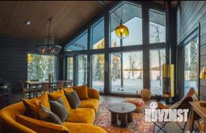 Дом 60м², 1-этажный, участок 6 сот.  