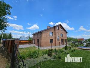 Дом 600м², 3-этажный, участок 12 сот.  