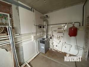 Таунхаус 145м², 3-этажный, участок 5 сот.  