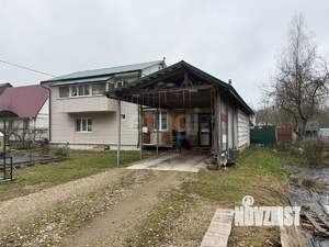 Дом 162м², 2-этажный, участок 6 сот.  