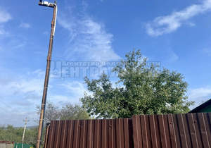 Дом 18м², 1-этажный, участок 10 сот.  