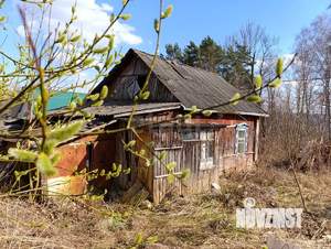 Дом 56м², 1-этажный, участок 7 сот.  