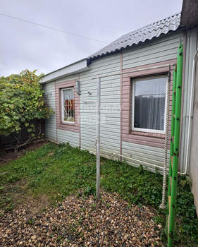 Дом 71м², 1-этажный, участок 3 сот.  