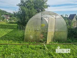 Дом 20м², 1-этажный, участок 7 сот.  