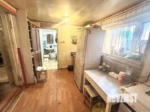 Дом 41м², 1-этажный, участок 2 сот.  