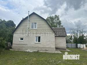 Дом 140м², 2-этажный, участок 7 сот.  