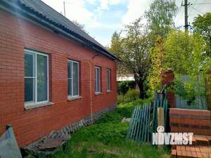 Дом 53м², 1-этажный, участок 5 сот.  