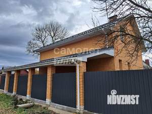 Дом 170м², 2-этажный, участок 6 сот.  